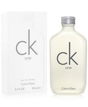 CK One Edt 3.4oz Spray Unisex