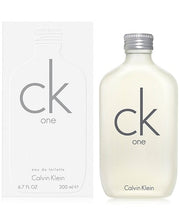CK One Edt 6.7oz Spray Unisex