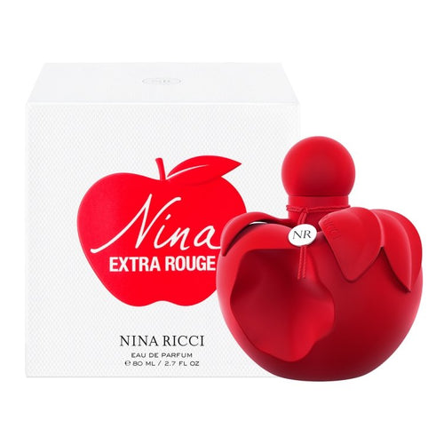 Nina Extra Rouge Edp 2.7oz Spray