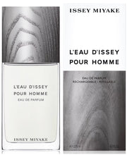 L'eau D'issey Pour Homme Edp 4.2oz Spray Refillable