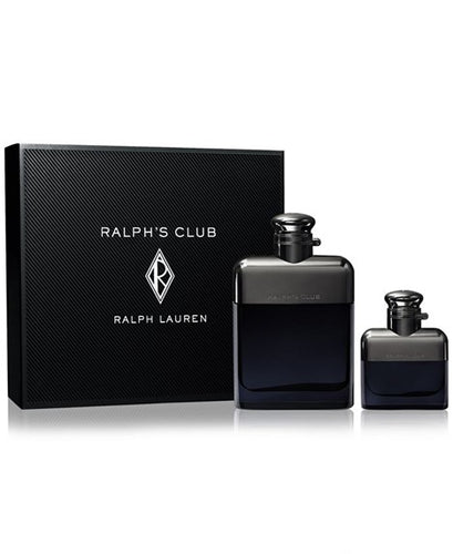Set Ralph's Club For Men 2pc. Edp 3.4oz Spray