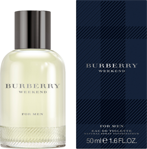 Burberry Weekend For Men Edt 1.6oz Spray