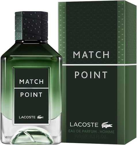 Lacoste Match Point Edp Homme 3.3oz Spray