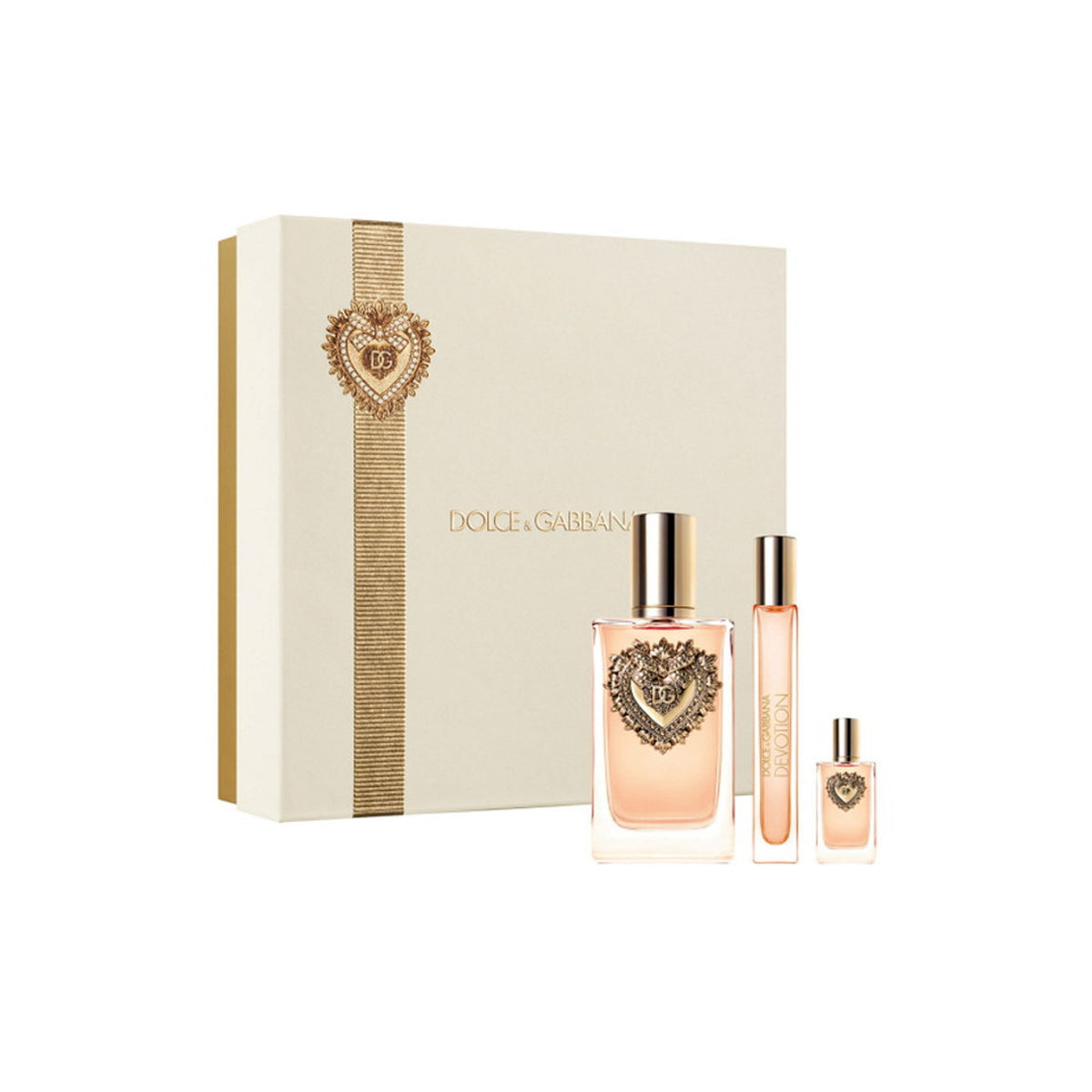 【ホリデー限定品】Dolce & Gabbana Devotion 20ml Dolce and Gabbana Devotion Sacred Heart Eau de Parfum Limited