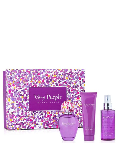 Set Very Purple For Women Edp 3.4oz Spray