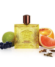 Eros Energy Pour Homme Edp 3.4oz Spray