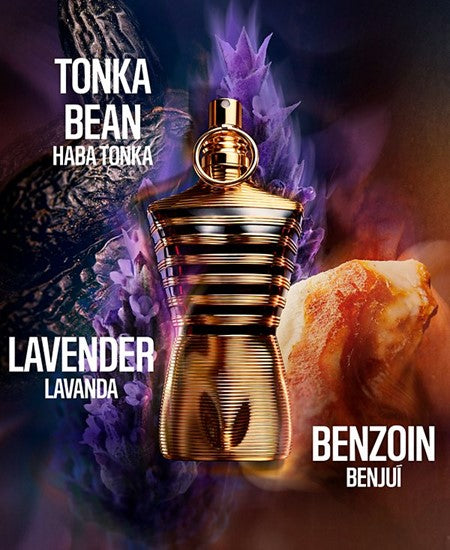 Jean Paul Gaultier Le Male Elixir 4.2oz Spray – Alberto Cortes