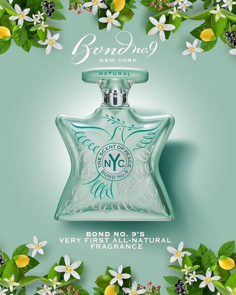 The Scent of Peace Natural Edp 3.3oz Spray Unisex – Alberto Cortes
