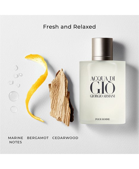 Heaven Scent Designer Oil Impression Of Giorgio Armani, Acqua Di Gio Men  for Men - 12ml