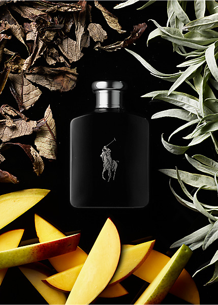 POLO BLACK 125 ML Alberto Cortes Cosmetics Perfumes