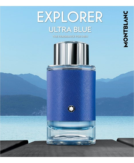 MONTBLANC Explorer Ultra Blue Eau de Parfum