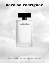 Narciso Rodriguez Pure Musc For Her Edp 3.3oz Spray