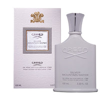 Creed Silver Mountain Water Unisex Edp 3.3oz Spray