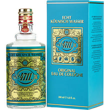 4711 For Men Eau de Cologne 6.8oz Splash