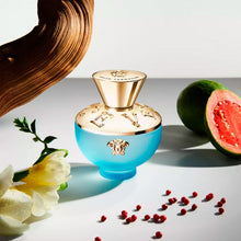 Versace Dylan Turquoise Pour Femme Edt 3.4oz Spray