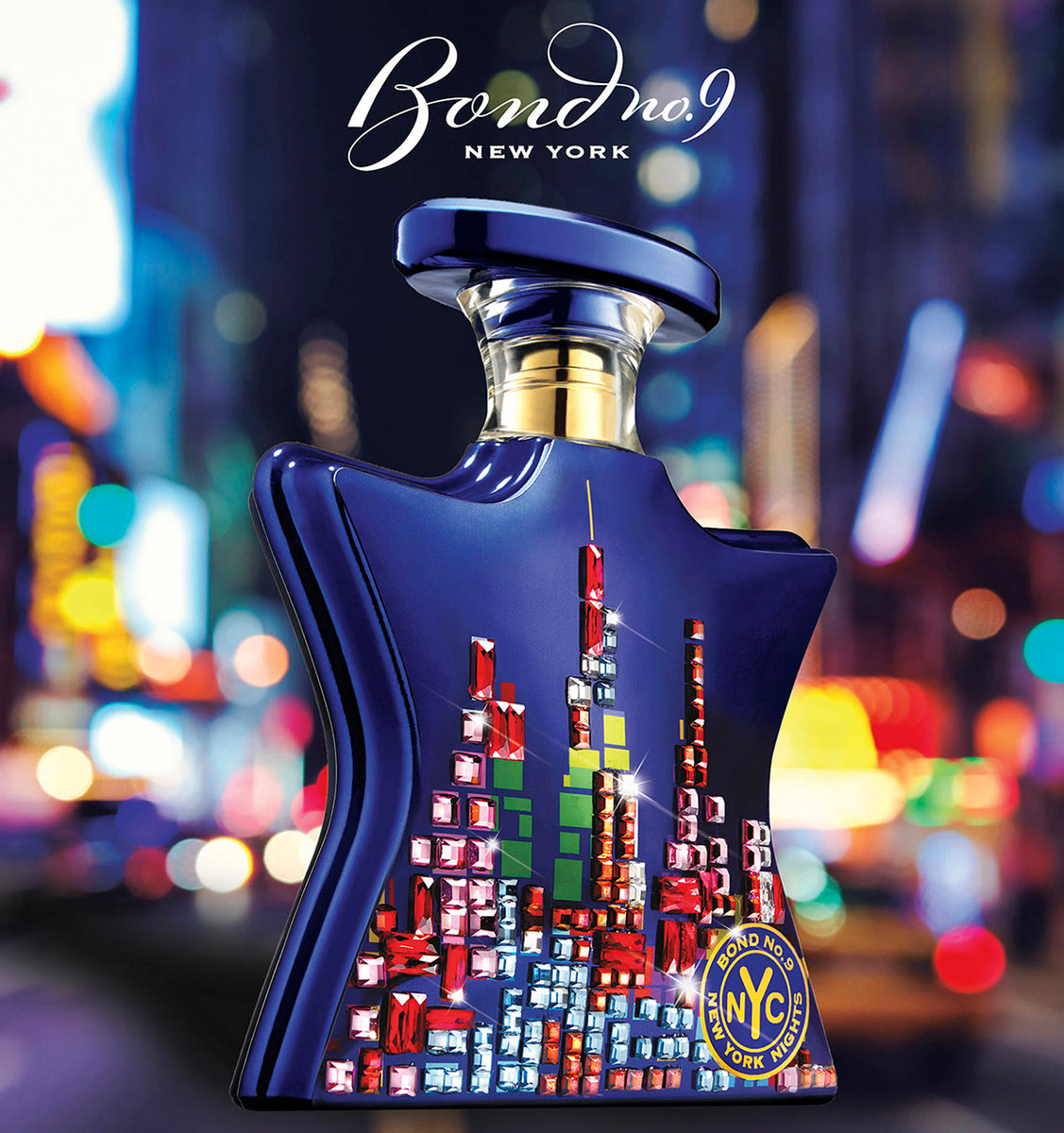 Bond No.9 New York Nights Edp 3.4oz Spray Unisex Alberto