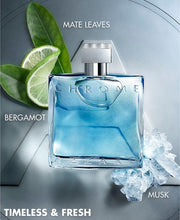 Azzaro Chrome For Men Edt 6.8oz Spray