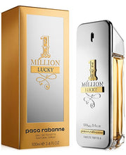 1 Million Lucky For Men Edt 3.4oz Spray