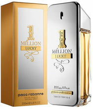 1 Million Lucky For Men Edt 6.8oz Spray