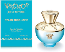 Versace Dylan Turquoise Pour Femme Edt 3.4oz Spray