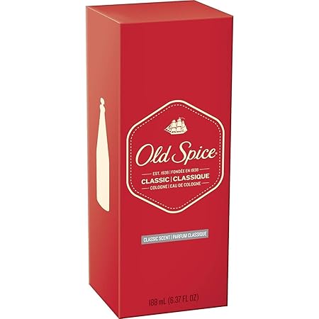 Old Spice Classic Cologne 6.37oz Spray