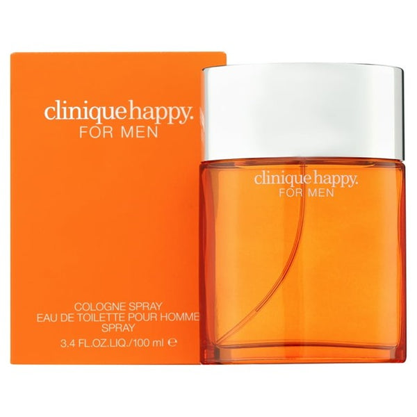 Clinique Happy For Men Cologne 3.4oz Spray
