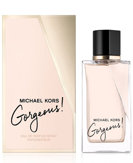 Michael Kors Gorgeous Edp 3.4oz Spray