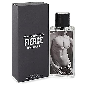 Abercrombie & Fitch Fierce For Men Edc 3.4oz Spray