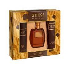 Set Guess by Marciano For Men 3pc. Edt 3.4oz Spray