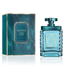 Guess Uomo Acqua Eau de Toilette 3.4 oz Spray