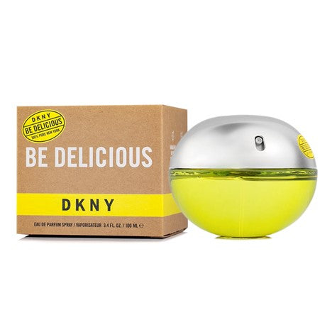 DKNY Be Delicious For Women Edp 3.4oz Spray