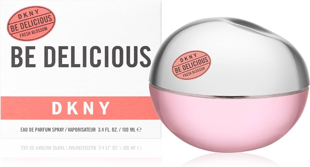 DKNY Be Delicious Fresh Blossom Woman Edp 3.4oz Spray
