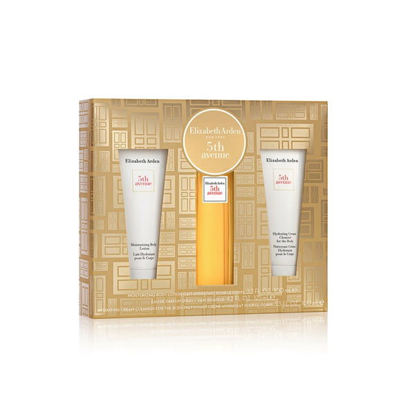 Set 5th Avenue Edp 4.2oz Spray For Women