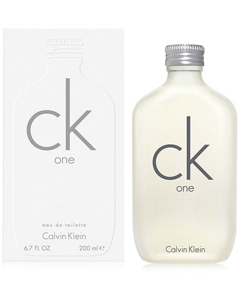 CK One Edt 6.7oz Spray Unisex