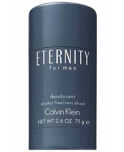 Eternity For Men Alcohol Free Deodorant Stick 2.6oz