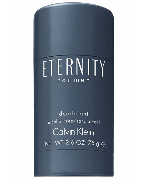 Eternity For Men Alcohol Free Deodorant Stick 2.6oz