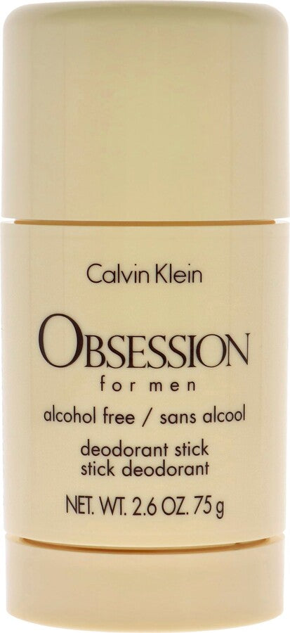 Obsession For Men Deodorant Stick 2.6oz