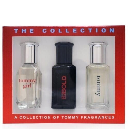 Mini Set Tommy For Men & Women 3 x 0.5oz Spray
