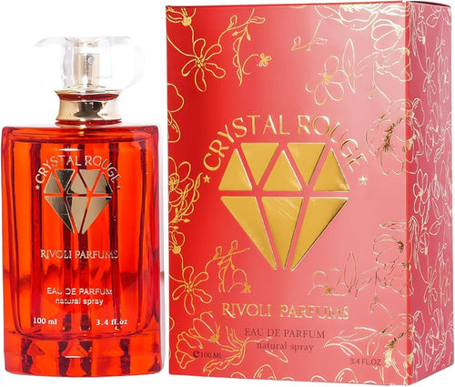 Crystal Rouge Edp 3.4oz Spray For Women