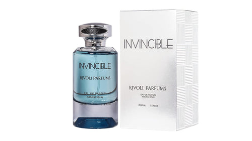 Invincible Edp 3.4oz Spray For Men