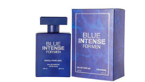 Blue Intense Edp 3.4oz Spray For Men