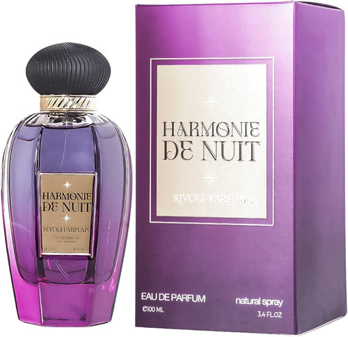 Harmonie De Nuit Edp 4.05oz Spray For Women