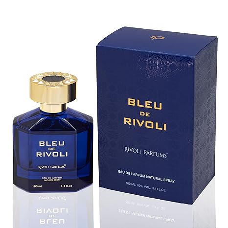 Bleu De Rivoli For Man Edp 3.4oz Spray