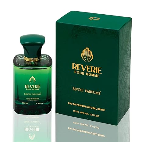 Reverie Pour Homme Edp 3.4oz Spray