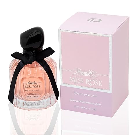 Miss Rose For Woman Edp 3.4oz Spray