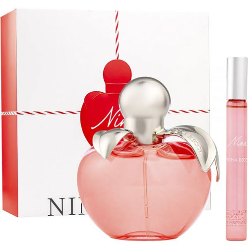 Set Nina 2pc. Edt 2.7oz Spray