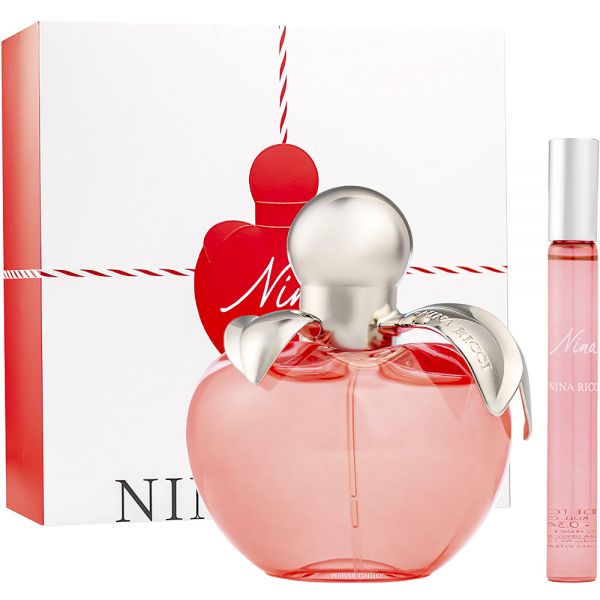 Set Nina 2pc. Edt 2.7oz Spray