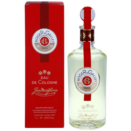 Jean Marie Farina Eau De Cologne 33.8oz