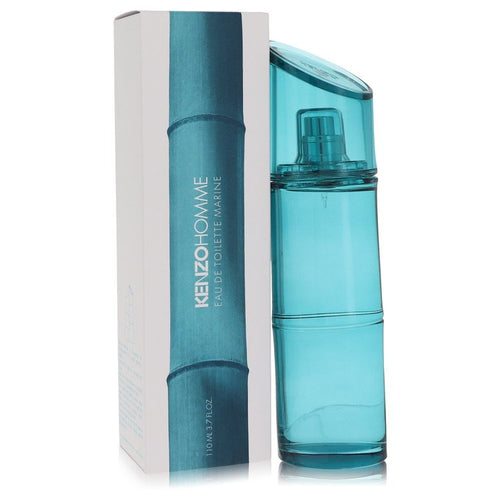 Kenzo Homme Marine Edt 3.7oz Spray