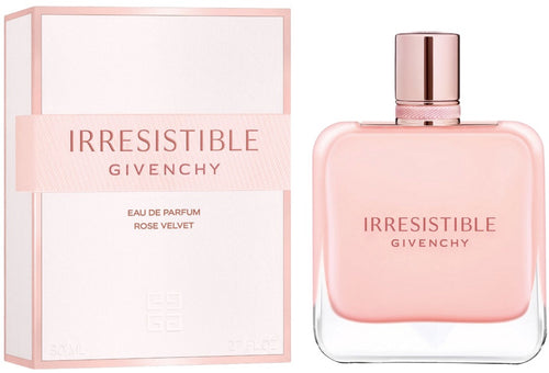 Irresistible Rose Velvet Edp 2.7oz Spray